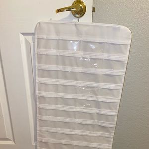 Hanging Jewelry Organizer